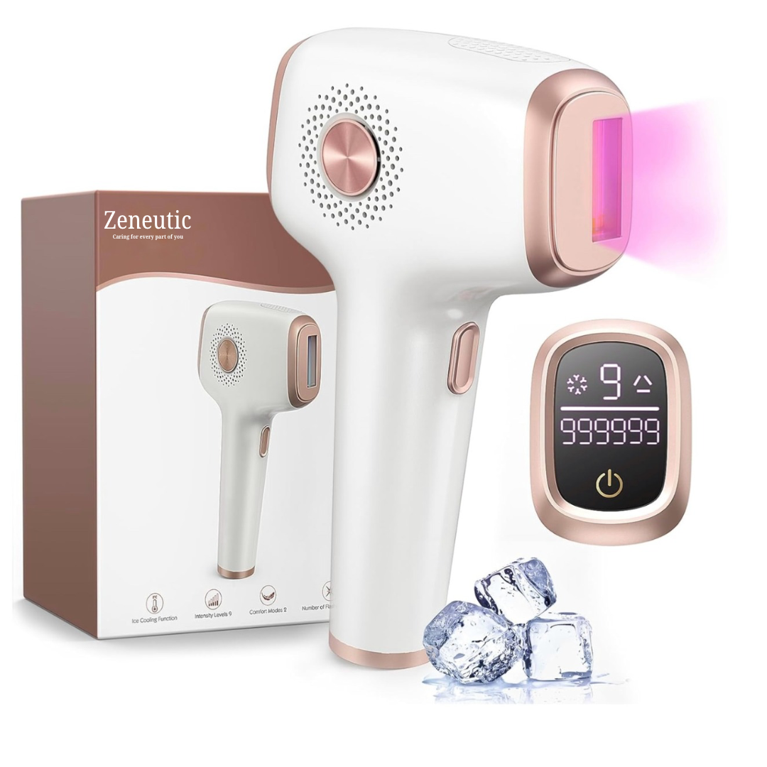 Zeneutic ™ Laser Hair Removal