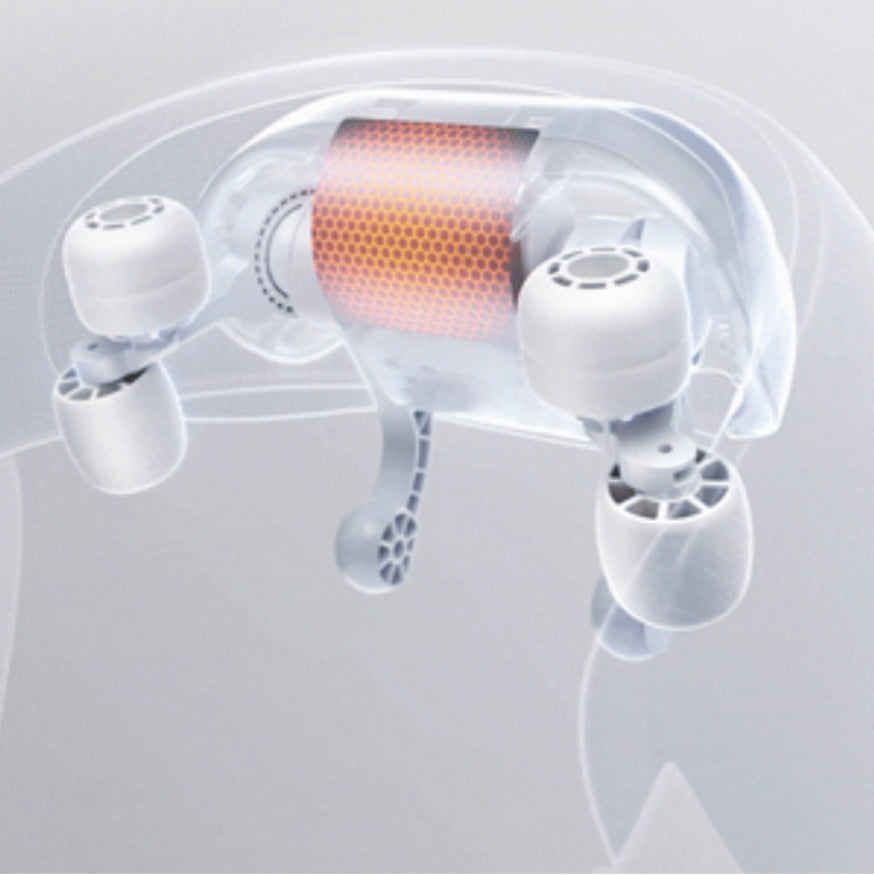 Zeneutic ™ Neck and Shoulder Massager